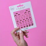 Le Mini Macaron Mini Nail Stickers - Tips and Moons - Nail Art at Beyond Polish