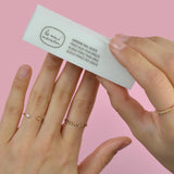 Le Mini Macaron - Sanding Nail Block - Manicure & Pedicure Tools - Nail Polish at Beyond Polish