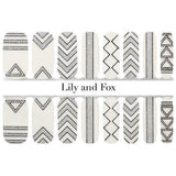 Lily and Fox - Nail Wrap - Picture This (Transparent) - Nail Wrap - Nail Polish at Beyond Polish