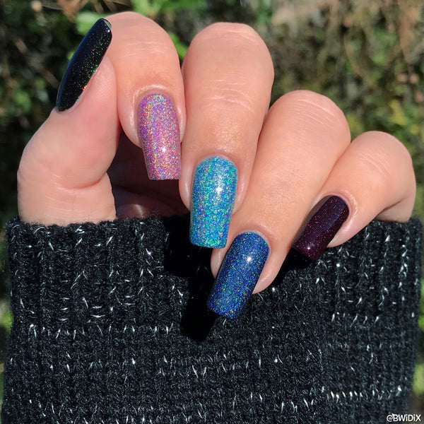 Loud Lacquer - Babbs Holos Collection - Nail Lacquer at Beyond Polish