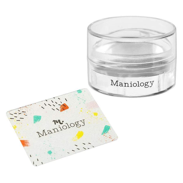 Maniology - Nail Stamping - Monocle Stamper XL Round - Nail Art - Nail Polish at Beyond Polish