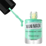 Maniology - Nail Tool - Mani Mask Latex-Free Cuticle Protector - Nail Art - Nail Polish at Beyond Polish