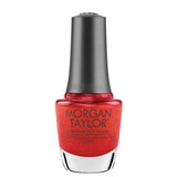 Morgan Taylor - Total Request Red - #3110387 - Nail Lacquer - Nail Polish at Beyond Polish