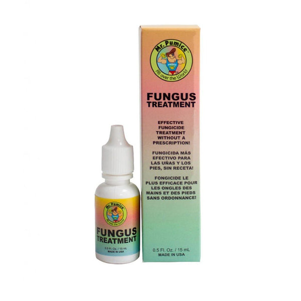 Mr. Pumice - Nail Fungus Treatment (0.5 oz) - Fungus Treatment - Nail Polish at Beyond Polish