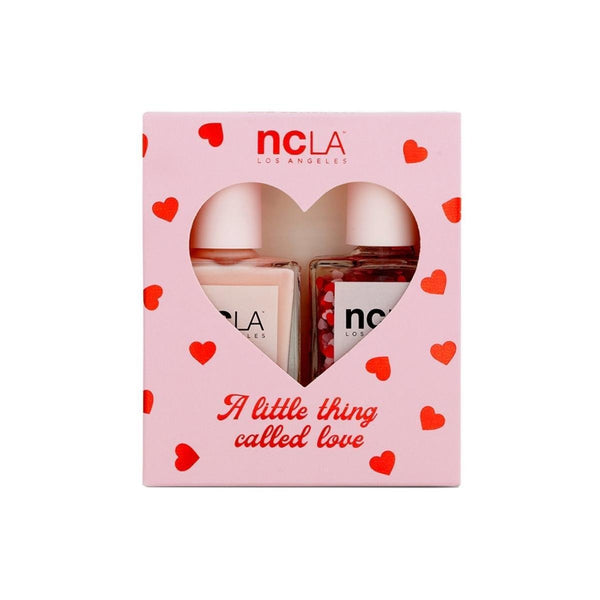 NCLA - Nail Lacquer The Love Duo - #375 - Nail Lacquer - Nail Polish at Beyond Polish