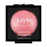 NYX - Baked Blush - Full On Flemme - BBL01 - Face at Beyond Polish