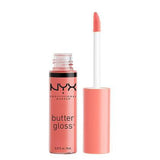 NYX Butter Gloss - Apple Strudel - #BLG08 - Lips - Nail Polish at Beyond Polish