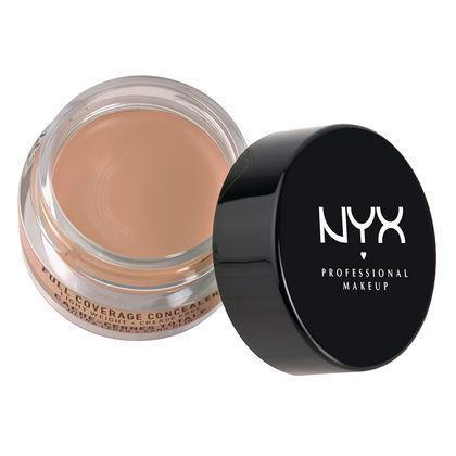 NYX Concealer Jar - Glow - #CJ06 - Face - Nail Polish at Beyond Polish