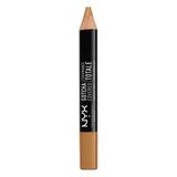 NYX Gotcha Covered Concealer Pencil - Deep Golden - #GCCP14 - Face - Nail Polish at Beyond Polish