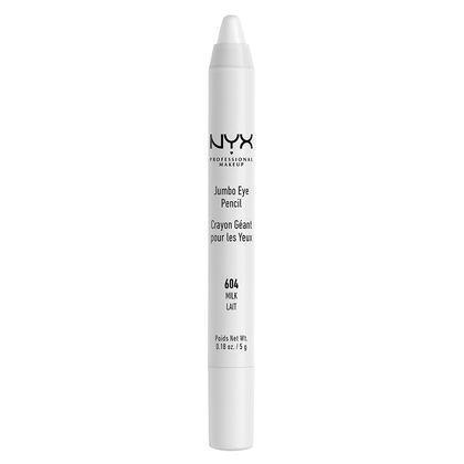 NYX Jumbo Eye Pencil - Milk - #JEP604 - Eyes - Nail Polish at Beyond Polish