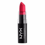 NYX Matte Lipstick - Bloody Mary - #MLS18 - Lips - Nail Polish at Beyond Polish