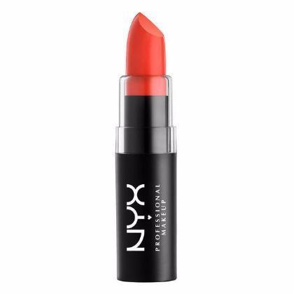NYX Matte Lipstick - Indie Flick - #MLS05 - Lips - Nail Polish at Beyond Polish