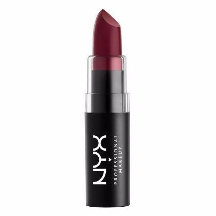 NYX Matte Lipstick - Siren - #MLS32 - Lips - Nail Polish at Beyond Polish