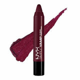 NYX Simply Vamp Lip Cream - Bewitching - #SV04 - Lips at Beyond Polish