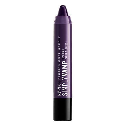 NYX Simply Vamp Lip Cream - Temptress - #SV02 - Lips - Nail Polish at Beyond Polish