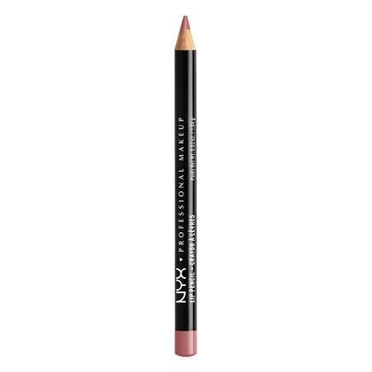 NYX Slim Lip Pencil - Burgundy - #SPL803 - Lips - Nail Polish at Beyond Polish