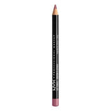 NYX Slim Lip Pencil - Deep Purple - #SPL808 - Lips - Nail Polish at Beyond Polish