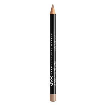 NYX Slim Lip Pencil - Nutmeg - #SPL811 - Lips - Nail Polish at Beyond Polish