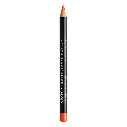 NYX Slim Lip Pencil - Orange - #SPL824 - Lips - Nail Polish at Beyond Polish