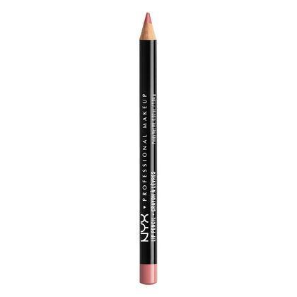 NYX Slim Lip Pencil - Rose - #SPL840 - Lips - Nail Polish at Beyond Polish