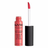 NYX Soft Matte Lip Cream - Antwerp - #SMLC05 - Lips - Nail Polish at Beyond Polish