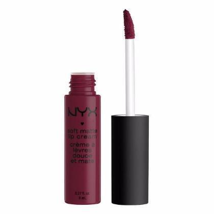 NYX Soft Matte Lip Cream - Vancouver - #SMLC29 - Lips - Nail Polish at Beyond Polish
