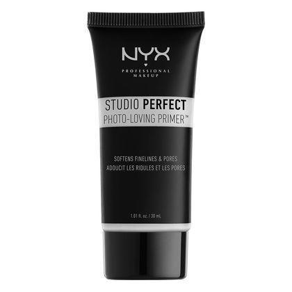 NYX Studio Perfect Primer - Clear - #SPP01 - Face - Nail Polish at Beyond Polish