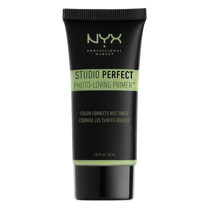 NYX Studio Perfect Primer - Green - #SPP02 - Face at Beyond Polish