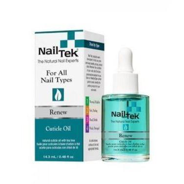 Nail Tek - Renew Anti-Fungal Cuticle Oil - #55820 - Fungus Treatment at Beyond Polish