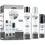 Nioxin Shampoo, Conditioner, Scalp Treatment - System Kit 2 - Hair - Nail Polish at Beyond Polish