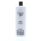 Nioxin - System 1 Cleanser Shampoo 33.8 oz - Hair - Nail Polish at Beyond Polish