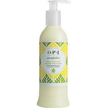 OPI Avojuice Sweet Lemon Sage 8.5 oz - #AVP18 - Body & Skin - Nail Polish at Beyond Polish
