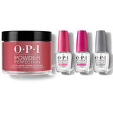 OPI - Dip Powder Combo - Liquid Set & Madam President - Dipping Powder - Nail Polish at Beyond Polish