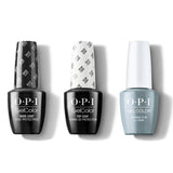 OPI - GelColor Combo - Base, Top & Destined to be a Legend - Gel Polish - Nail Polish at Beyond Polish