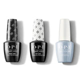 OPI - GelColor Combo - Base, Top & Did You See Those Mussels? - Gel Polish - Nail Polish at Beyond Polish