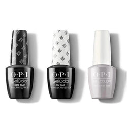 OPI - GelColor Combo - Base, Top & Engage-meant to Be - Gel Polish at Beyond Polish