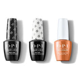 OPI - GelColor Combo - Base, Top & Have Your Panettone And Eat it Too - Gel Polish - Nail Polish at Beyond Polish
