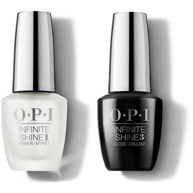 OPI Infinite Shine - Base & Top Coat 0.5 - Top & Base Coats - Nail Polish at Beyond Polish