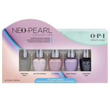 OPI Infinite Shine - Neo Pearl Infinite Shine 5PC Mini Pack - Kit - Nail Polish at Beyond Polish