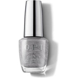 OPI Infinite Shine - Silver On Ice 0.5 oz - #ISL48 - Nail Lacquer at Beyond Polish