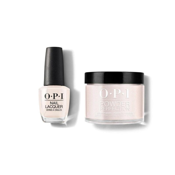OPI - Lacquer & Dip Combo - Be There in Prosecco - Lacquer & Dip at Beyond Polish