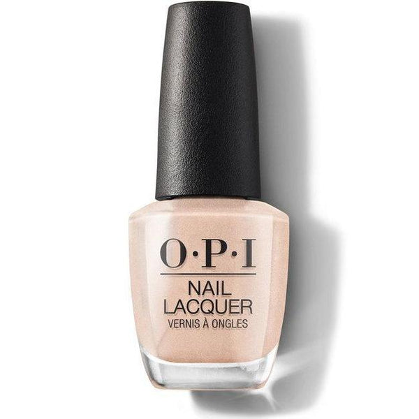OPI Nail Lacquer - Pretty in Pearl 0.5 oz - #NLE95 - Nail Lacquer - Nail Polish at Beyond Polish