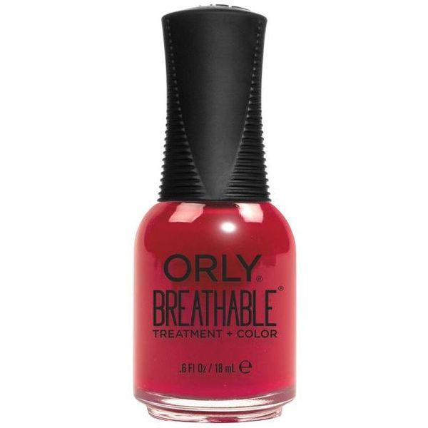 Orly Nail Lacquer Breathable - This Took A Tourmaline - #2060040 - Nail Lacquer - Nail Polish at Beyond Polish