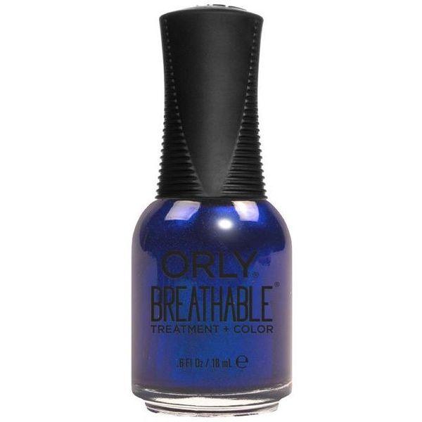 Orly Nail Lacquer Breathable - You're On Sapphire - #2060037 - Nail Lacquer - Nail Polish at Beyond Polish