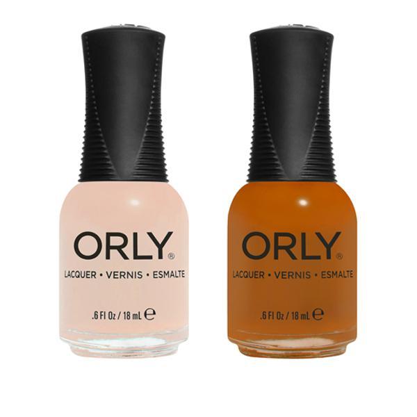 Orly - Nail Lacquer Combo - Roam With Me & Canyon Clay - Nail Lacquer - Nail Polish at Beyond Polish