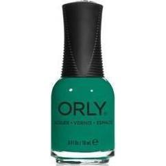 Orly Nail Lacquer - Green With Envy - #20638 - Nail Lacquer - Nail Polish at Beyond Polish