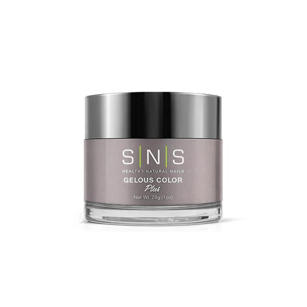 SNS Dipping Powder - Lazy Lilac 1 oz - #NOS02 - Dipping Powder - Nail Polish at Beyond Polish