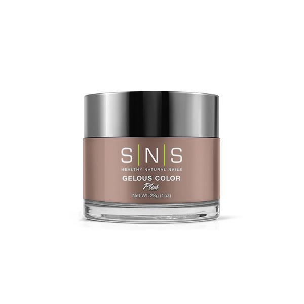SNS Dipping Powder - Natural Blush 1 oz - #BOS21 - Dipping Powder - Nail Polish at Beyond Polish