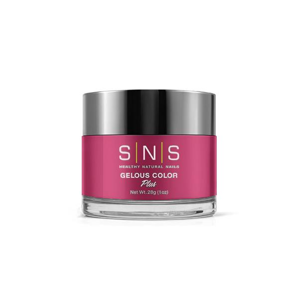 SNS Dipping Powder - Power Pink 1 oz - #BOS16 - Dipping Powder - Nail Polish at Beyond Polish
