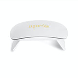 apres - LED Lamp - White X-Lite - Manicure & Pedicure Tools at Beyond Polish